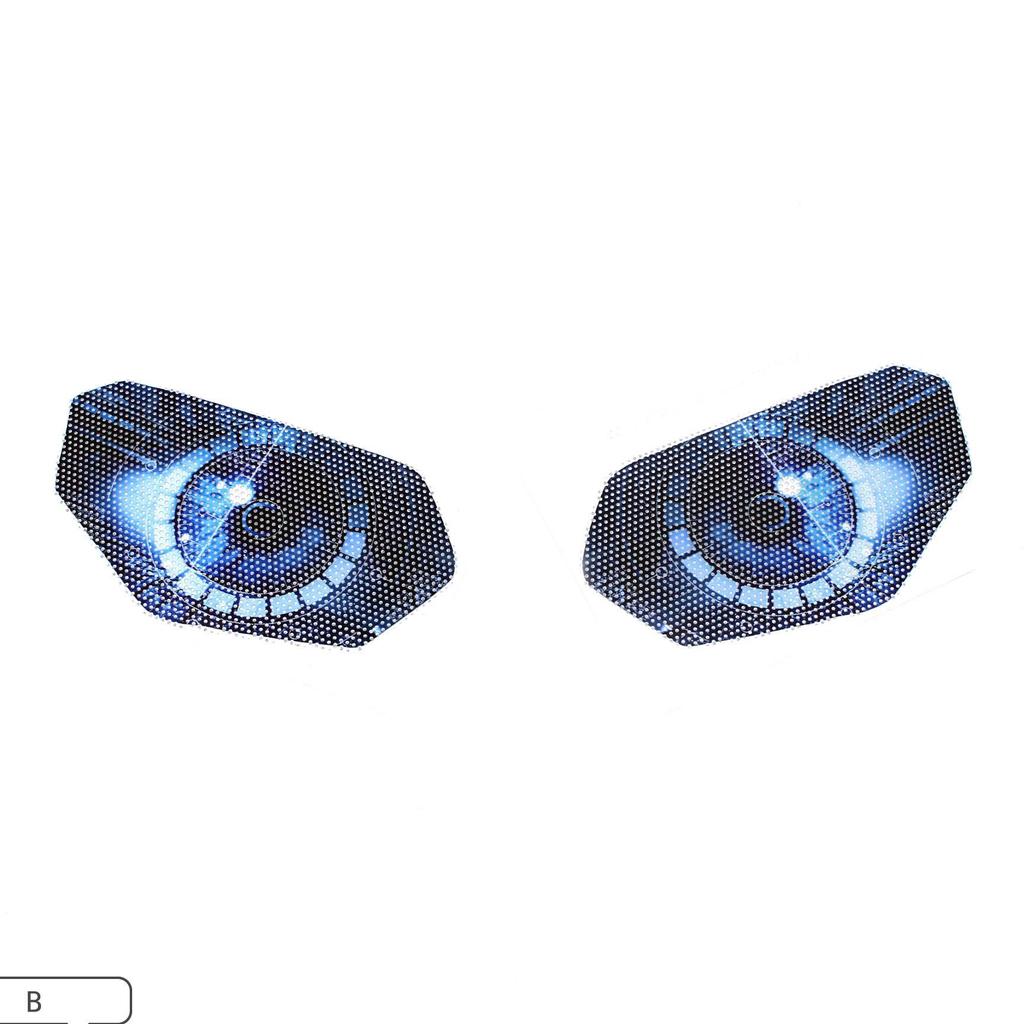 Honda CRF1000L Headlight Decorative Stickers & Film