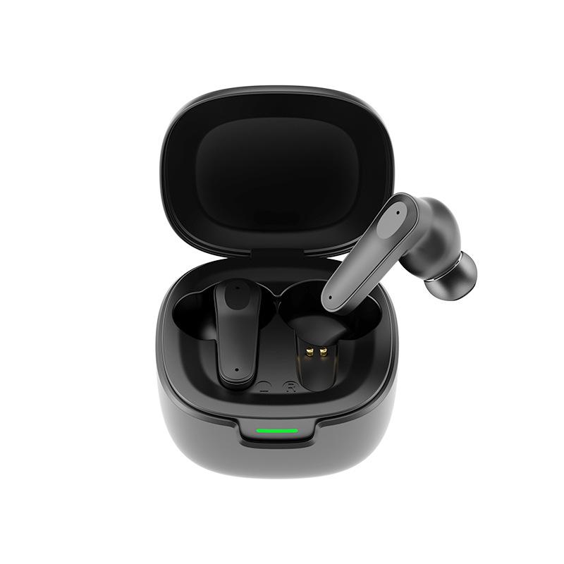 Bluetooth Earphones Binaural True Wireless Physical Noise Reduction High Quality TWS Earbuds Stereo Headset