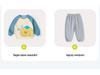 Dudu Family Kids' Spring Set: New Arrival Hoodie & Pants for Boys and Girls