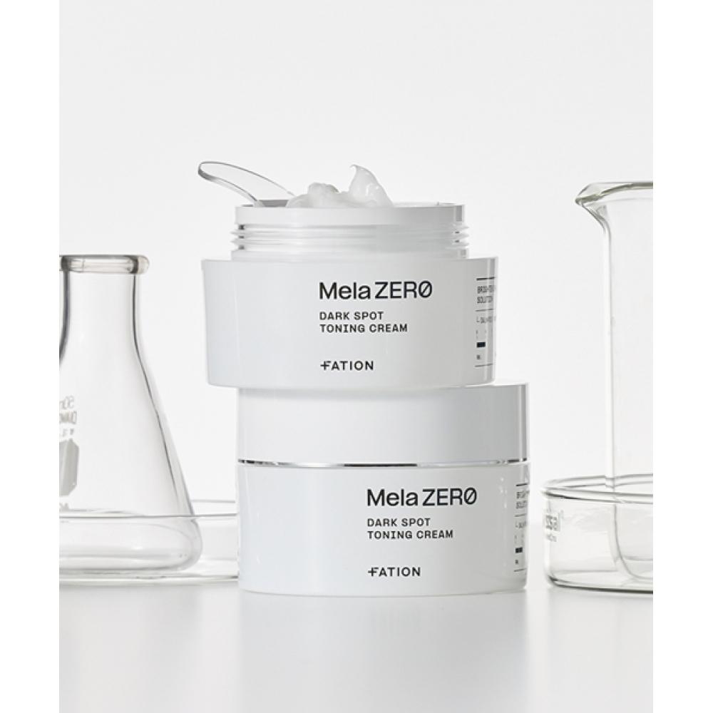 Fation Melazero Blemish Toning Cream 50ml 2ea NONE