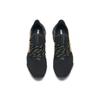 Anta Seeed Non-Slip Wear-Resistant Low-Top Running Shoes Men sneakers Black Yellow 91935503-2