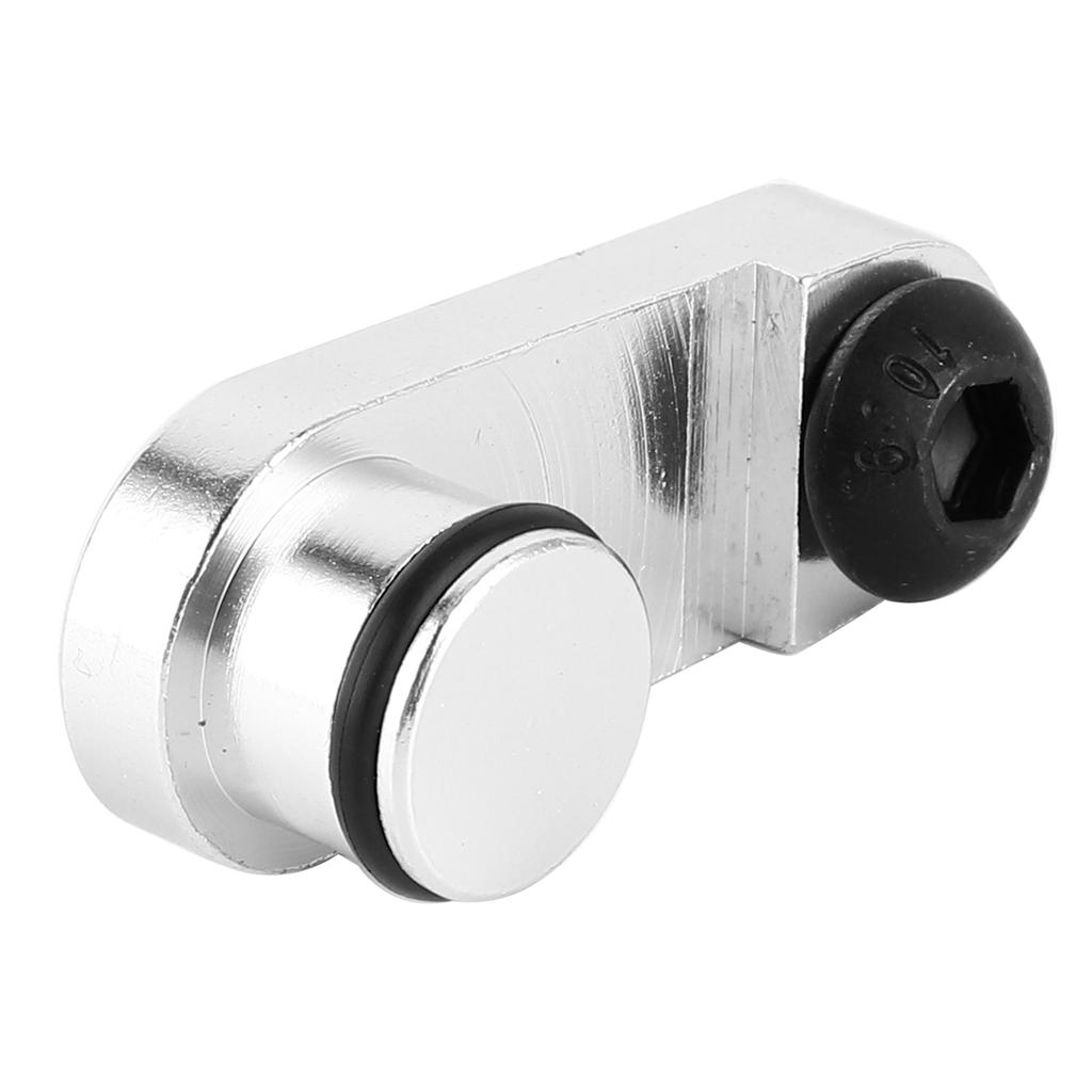 Intake Manifold EVAP Block Off Plate Delete Plug Fit for LS LT Truck LSX 4.8L 5.3L 6.0L V8