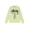 Stussy World Tour Long Sleeve Tee (Unisex) T-Shirts 3993713
