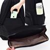AVVENTURA RSP-30697 Lightweight BackpackDaypack, Black