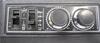 Tosho Boombox Radio FM with Playback and Recording Black TLS-8800 (AM/FM (Wide Compatible)) Built-in High-Sensitivity Sound-Picking Microphone,