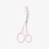 OLIVEYOUNG Eyebrow Scissors with Comb