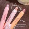 Shimmering Pearl Eyeshadow & Contour Pencil, Multi-functional Highlighter Stick for Quick Application