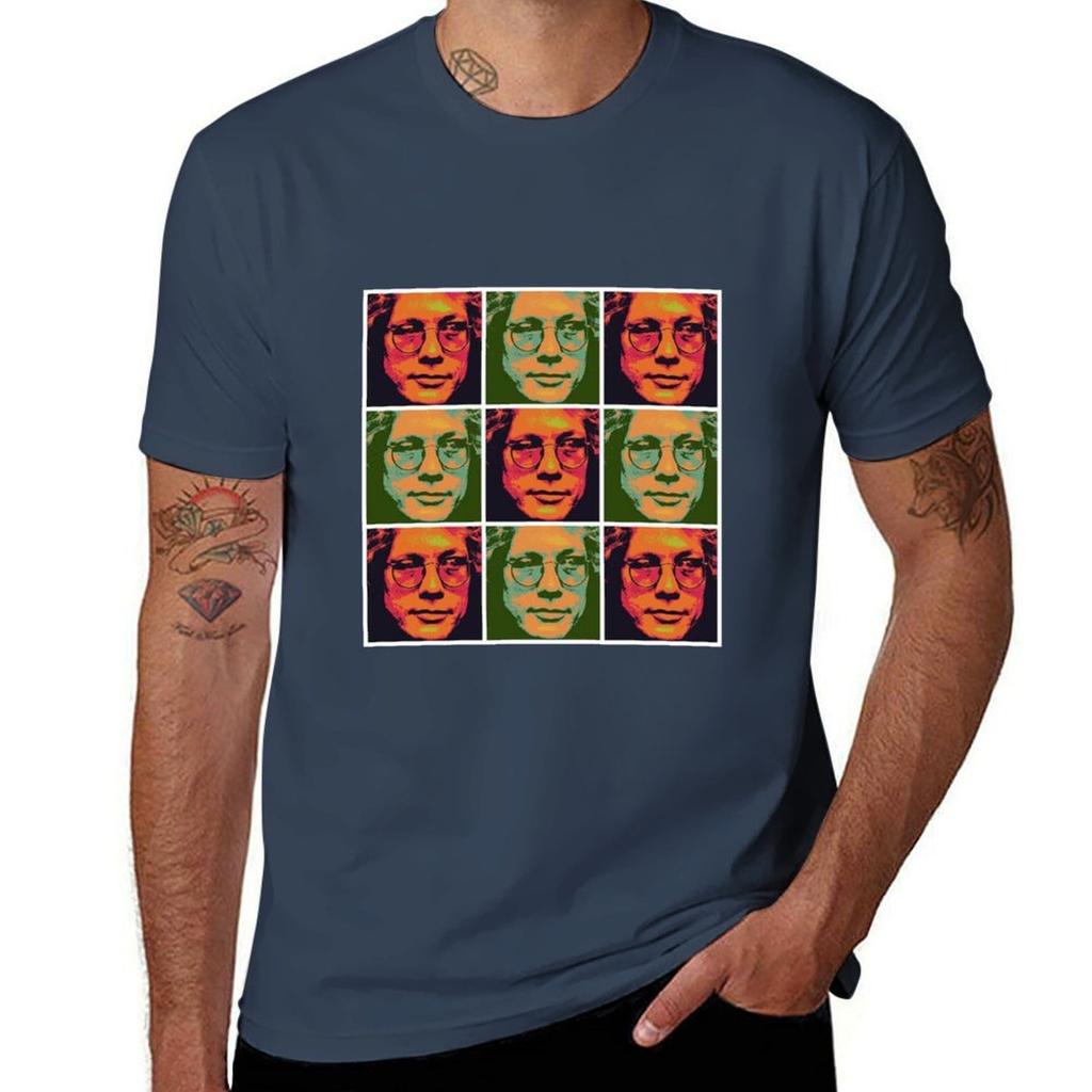 Warren Zevon Tshirt Unisex T Shirts Graphic Tshirt