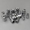 Cr-V Metric Hex Long Socket Wrench