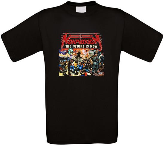 Non Phixion The Future is Now Rap Hip Hop T-Shirt All Sizes S