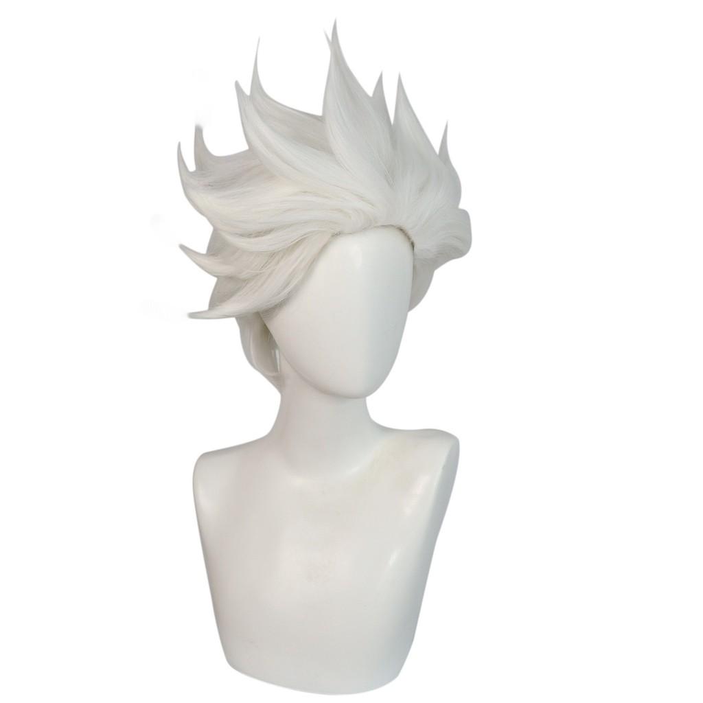 The Little Mermaid Ursula Cosplay Wig From Hightemperature Silk For Anime And Costume Role Play