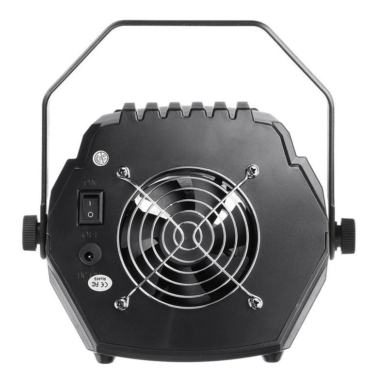 15W LED Lamp Romantic Light Automatic Bubble Machine Remote Control Great for Kids Wedding Birthday Parties New