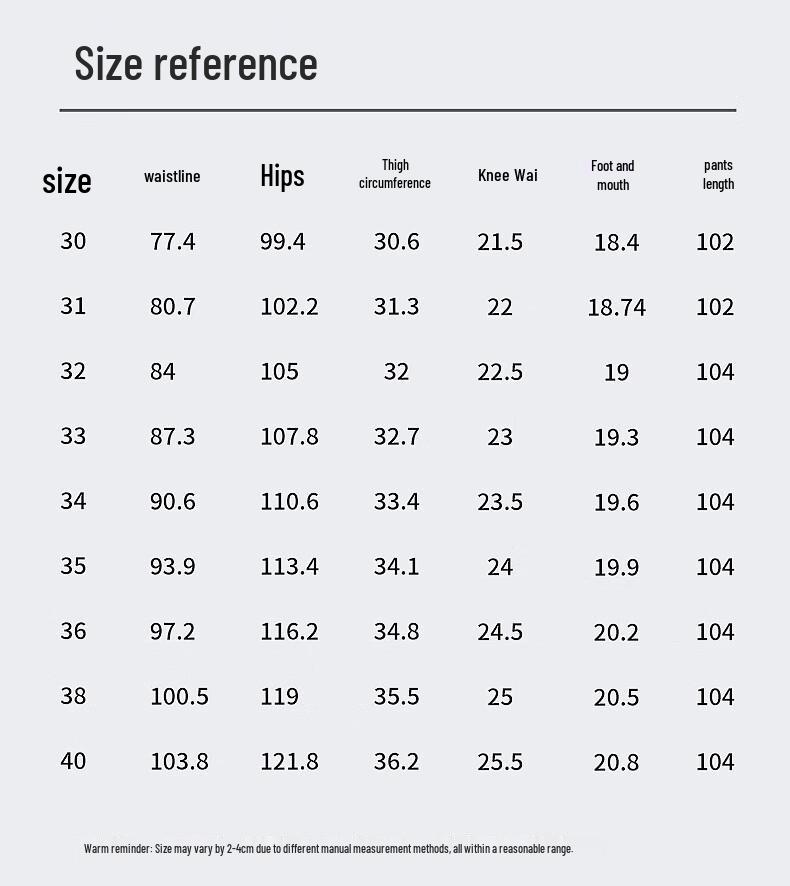 Men's Loose Fit Casual & Hiking Pants