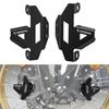 Motorcycle Front Brake Caliper Guard Cover for Honda CRF1100L Africa Twin/Adventure/Sports/DCT 2021 2022 2023 2024 2025