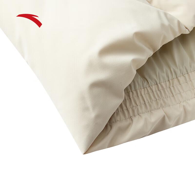 ANTA Women's Hooded Warm Down Puffer Jacket