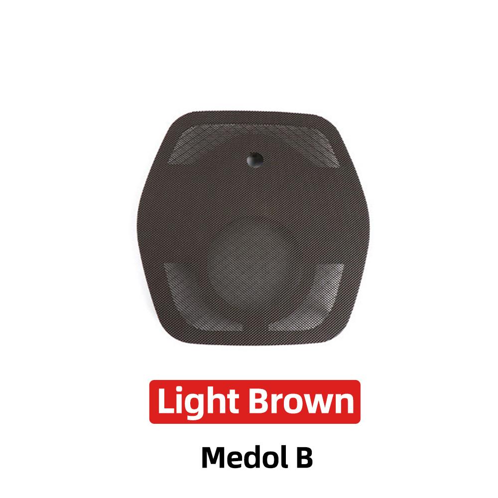 Dla Mercedes W166 W292 Głośnik na desce rozdzielczej panelu instrumentów sterowania centralnego Pokrywa maskownicy głośnika deski rozdzielczej Dla Benz ML GL GLE GLS