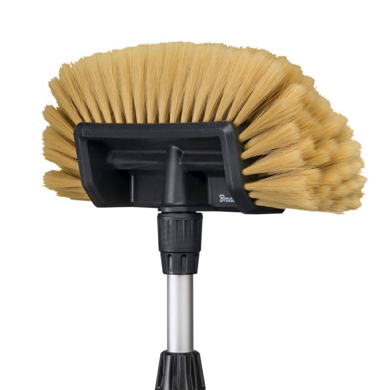 Myjka Samochodowa Soft Z Zaworem Teleskopowa 150-250Cm Bradas