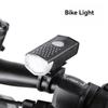 Front Light with Taillight Bike Light Set USB Rechargeable Night Lights New Outdoor Riding Lights