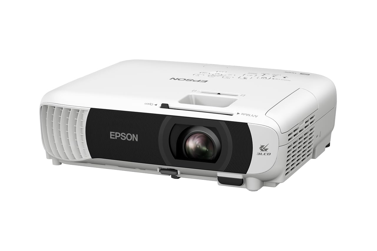 

Бізнес-проєктор Epson LCD 4000 лм WXGA HDMI [НОВИЙ] 2,6 кг EB-W55