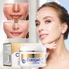 Collagen Face Cream Deep Hydration Moisturizing Nourishing for Soft Smooth Skin