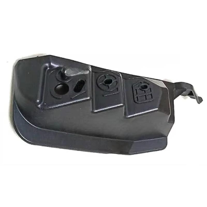 Left Right Black Front Bumper Bar Mounting Bracket Lug Wing Card Automobile Part for Cadillac ATSL Front Left