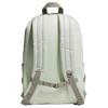 Adidas Must Haves Material Large Capacity Versatile Recycled Polyester Backpack Unisex Backpack Linen-Green JF1198