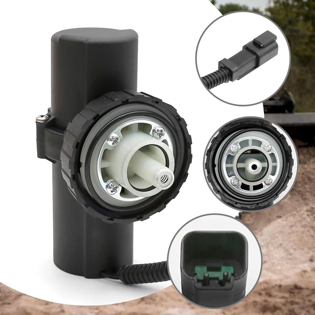 MP10325 Fuel Pump 12V Fuel Extraction Pump Replacement for Caterpillar Perk 232-5877 228-9130 349-5327 228-9129 CAT Backhoe 414E 416D 416E 420D 420E