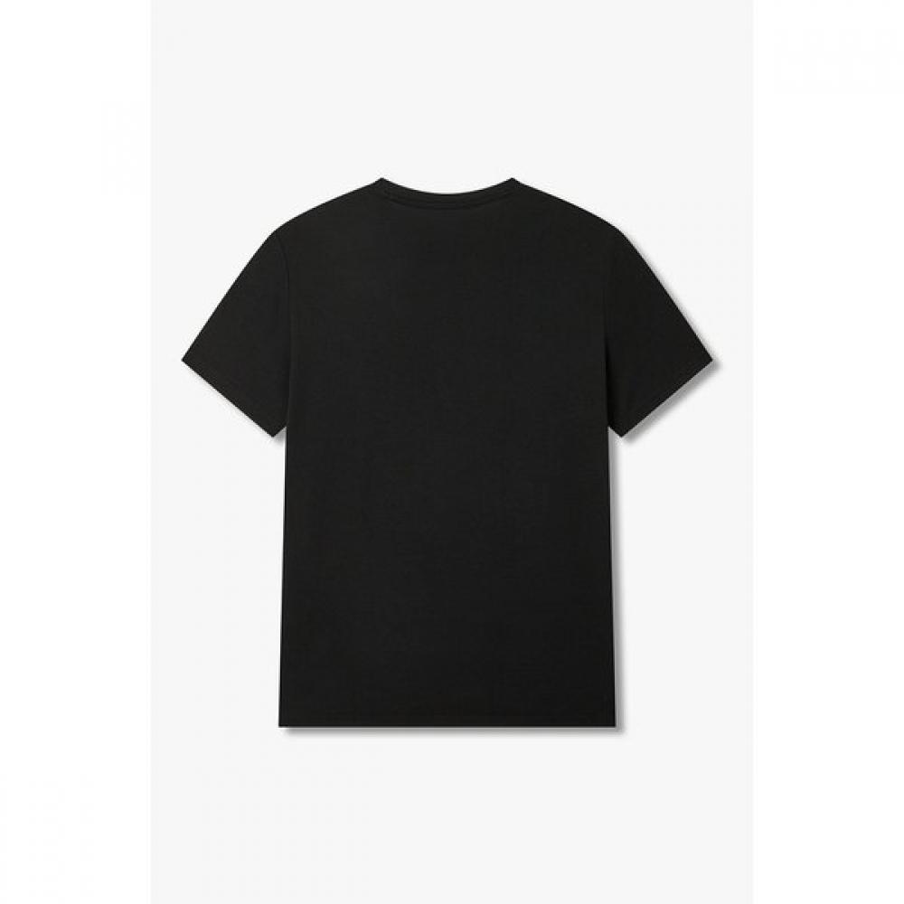 Emporio Armani Men S Lounge T ShirT ouTline Logo 0816134055 