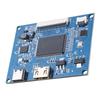 40Pin LVDS LCD Bildschirm Treiberplatine LCD Anzeige Bildschirm Baugruppeneinheit 1024X600 Kombinierte Treiber-Controllerplatine
