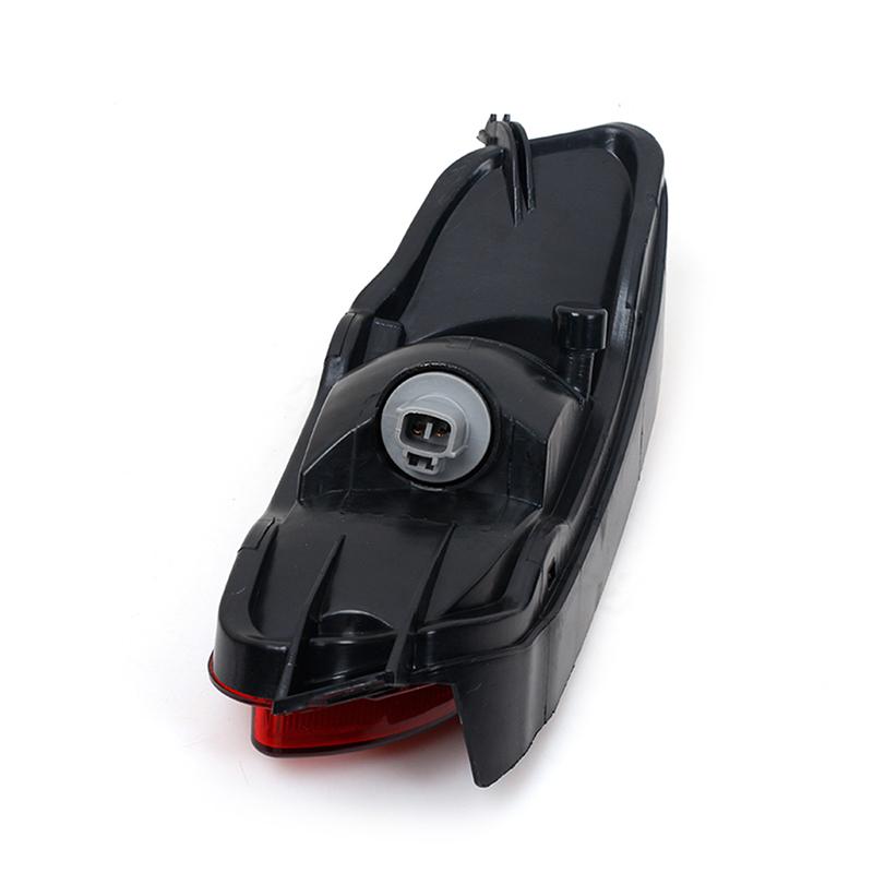 For Lexus RX300 RX330 RX350 2003 2004 2005 2006 2007 2008 Car Rear Bumper Brake Light Tail Warming Turn Signal Reflector