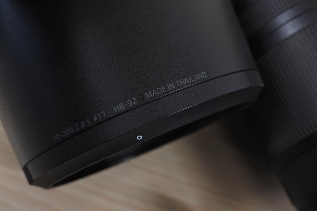 Nikon Z 70-200mm F2.8 VR S Lens