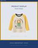 27kids Long-Sleeve Spring T-Shirt for Babies and Kids
