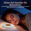Ultra-Thin Under Pillow Bluetooth Speaker Wireless Sleeping Speaker Music Listening Artifact
