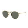 RAYBAN Round Alloy Frames Sunglasses Unisex UVA UVA RB8247921658