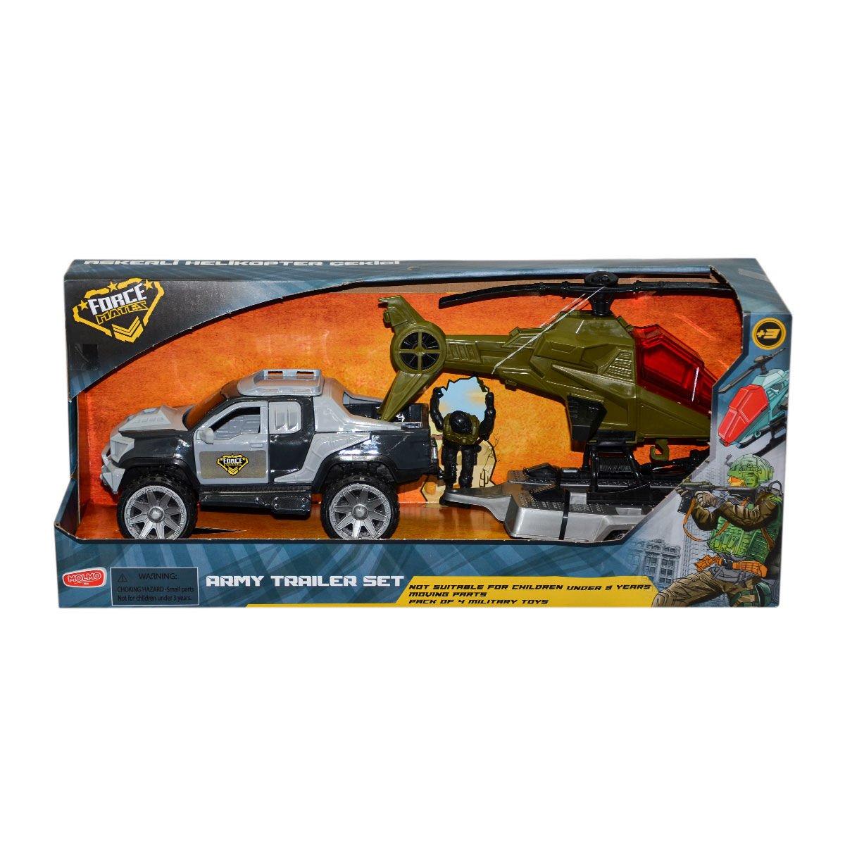 

ML485 ML456 Forcemates Вертолетный тягач-Molmo