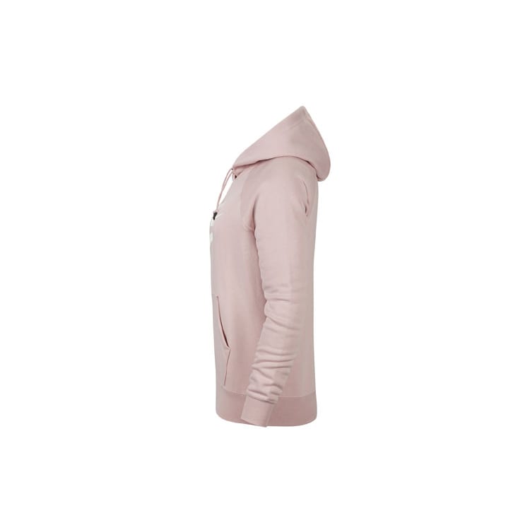 Nike Sweatshirts Women's Champagne Hooded Moderate Regular BV4127-645