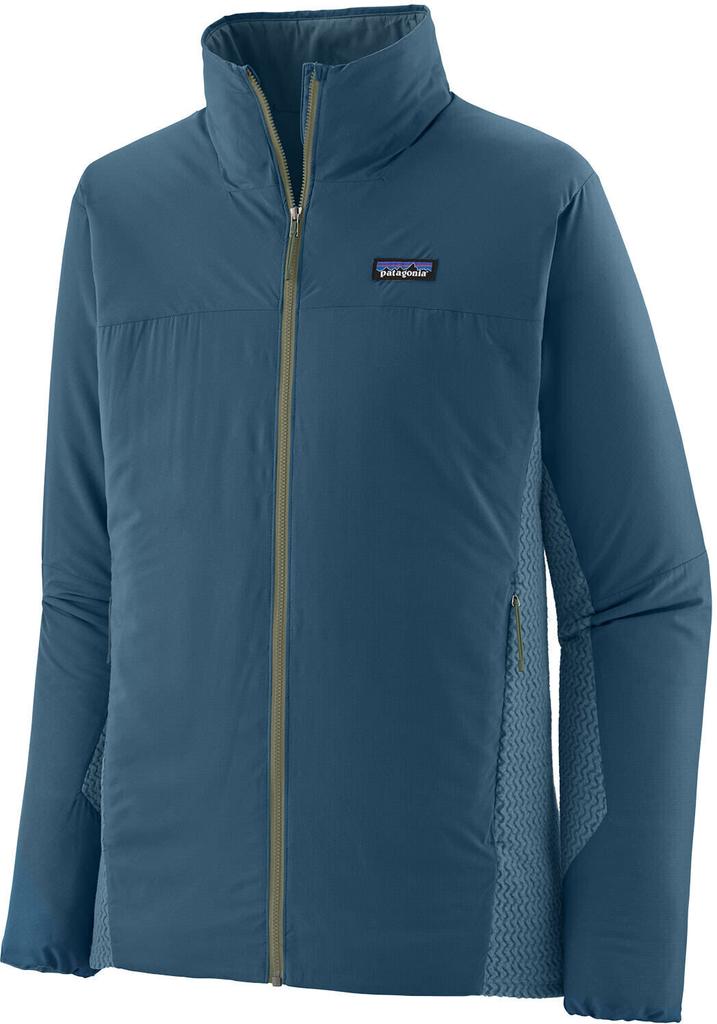 Patagonia Мужская гибридная куртка Nano-Air Light (84346)