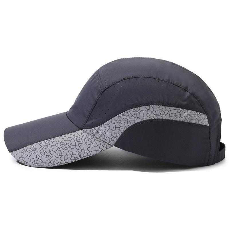 Hut Damen Sommer Koreanische Version Vielseitige Kappe Sonnenkappe Herren- und Damen-Baseballkappe Lässige Sommer Atmungsaktive Netzkappe