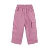 Xiaoyinman Girls' Windproof Cargo Pants
