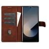 AZNS For Samsung Galaxy Z Fold7 5G Case PU Leather Wallet Phone Cover