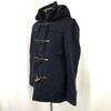 Ciaopanic Duffle Coat Navy Men's M with Hood(USED)