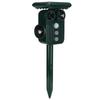 Ultrasonic Animal Repellent Solar Powered Mouse Snake Repeller for Outdoor Farm 3.7V/250MA