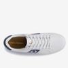 Fred Perry Unisex Sneakers Leather Puff Branded B721