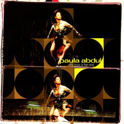 12inch Record PAULA ABDUL - My Love Is For Real 724383849710 Virgin Records  1995 US Rap & Hip-Hop/R&B Used