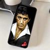 Scarface Tony Montanna  Poster Case For Samsung Galaxy M20 M21 M23 M31 M11 M54 M14 M34 M13 M52 M32 M12 M16 M36 M56 M15 M55