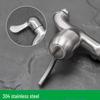 TLXT Stainless Steel Household Faucet