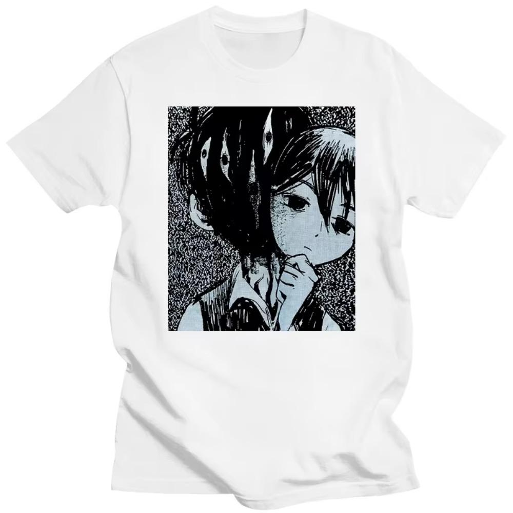 Best Seller T Shirt Popular Omori TShirt Anime Print T-shirt Casual Classic Men Women Cotton Tee Streetwear Oversize