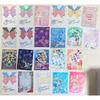 Used Sailor Moon Mini Clear File Collection Carddass