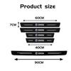 Carbon Fiber Car Sticker Threshold Protection Strip Trunk Sticker for BMW  G08 F15 F16 G20 E34 F94 F95 G30 G11 E46 Accessories JLBFS1