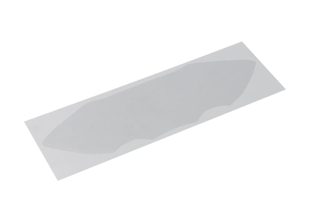 KITACO Gauge Protector Film for PCX125 (JK05-1000001~1199999/JK05-1200001~) and PCX160 (KF47-1000001~1199999/KF47-1200001~), 1 Sheet, 000-1453000